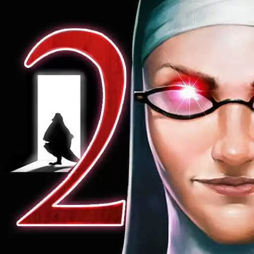 恐怖修女2黑各模组