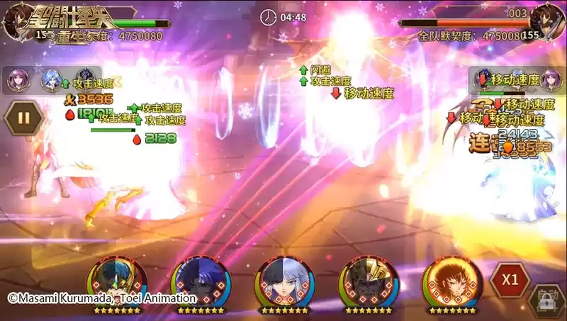 《圣斗士星矢：重生》神圣双子座·撒加起源觉醒效果实测报告