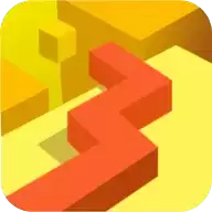 跳舞的线饭制几何迷阵