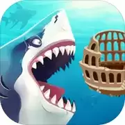 饥饿鲨:竞技场