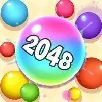 2048球球碰红包