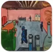 面具掩饰