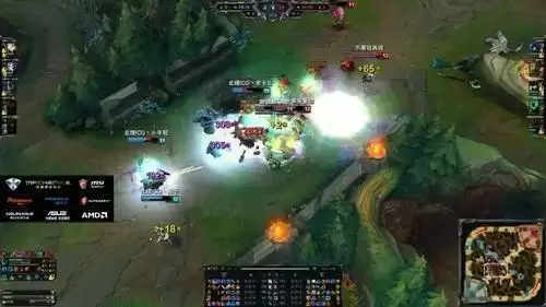 lol打团就掉帧是什么原因_1 lol打团就掉帧是什么原因