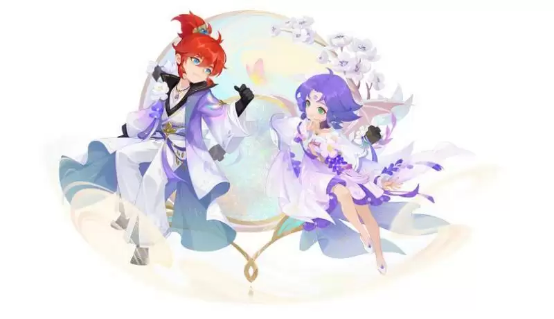 春色总相宜,灵鹊拂碧漪,《梦幻西游》手游2022年踏青特卖惊喜上线!