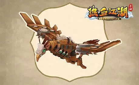 相逢五载,江湖欢聚!《热血江湖手游》5周年庆典版本登场