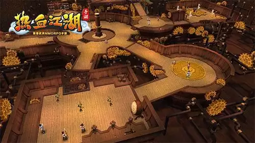 相逢五载,江湖欢聚!《热血江湖手游》5周年庆典版本登场