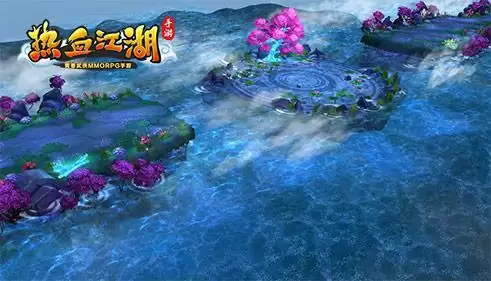 相逢五载,江湖欢聚!《热血江湖手游》5周年庆典版本登场