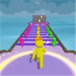 彩色巨人冲冲冲