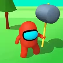 一锤一个钉