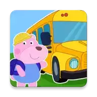 校车嘟嘟上学堂