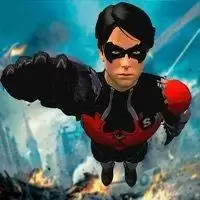 超级英雄生存游戏