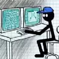Stickman Survival