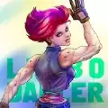 凌波舞者(limbo dancer)