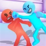 冲突人群格斗大师