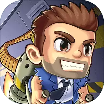 疯狂喷气机无敌