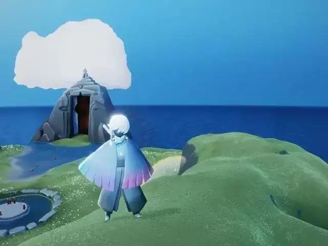 光遇彩虹日兑换图2022：彩虹裤子彩虹耳环价格兑换表[多图]图片1