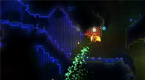 泰拉瑞亚环境改造枪的子弹怎么弄