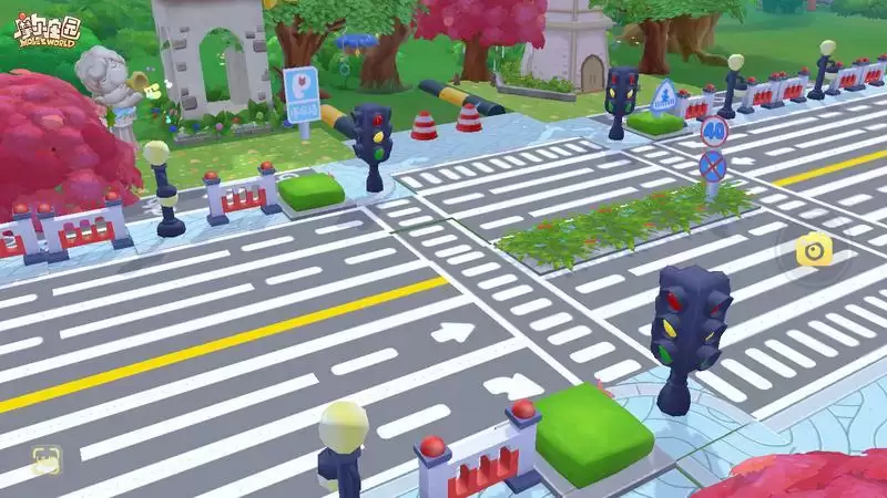 《摩尔庄园》庄园交通系列家具上线!争做准守规则好摩尔!