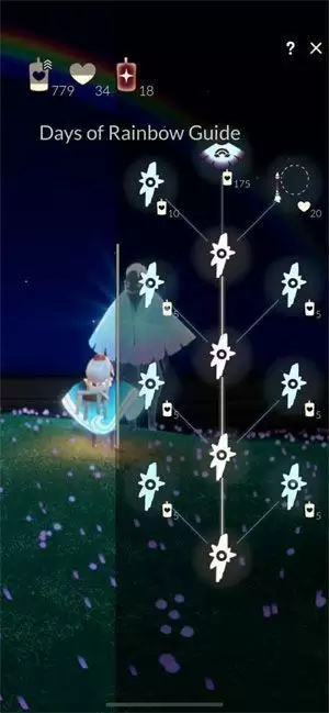 光遇彩虹日什么时候出现?2022彩虹日上线时间一览图片2