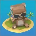 无尽小镇的少女