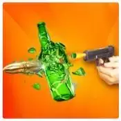 瓶子射击场