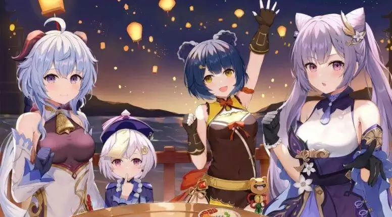 原神落樱有声H5活动入口在哪？落樱有声活动地址链接分享图片2