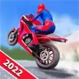 超级英雄赛车特技