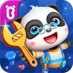 宝宝巴士奇妙玩具修理店