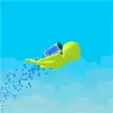 水上喷射背包