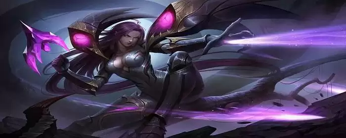 卡莎给什么装备