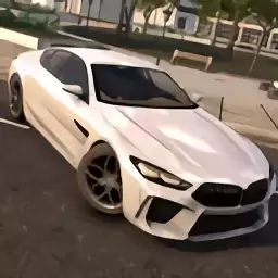 汽车驾驶竞速模拟