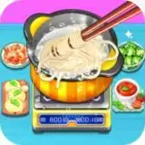 我的餐厅美食烹饪厨房