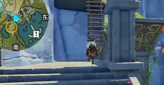 原神无名的宝藏灵矩关攻略：无名的宝藏灵矩关位置通关流程[多图]图片5