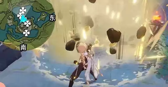 原神无名的宝藏青墟浦解密攻略：无名的宝藏青墟浦位置在哪[多图]图片11