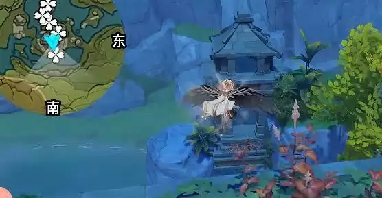 原神无名的宝藏青墟浦解密攻略：无名的宝藏青墟浦位置在哪[多图]图片14