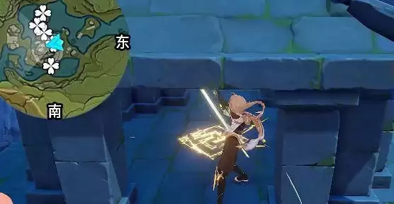 原神无名的宝藏青墟浦解密攻略：无名的宝藏青墟浦位置在哪[多图]图片5