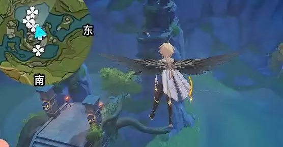 原神无名的宝藏青墟浦解密攻略：无名的宝藏青墟浦位置在哪[多图]图片6