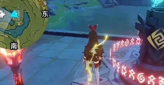 原神遁玉陵火炬在哪？遁玉陵四个火炬位置攻略[多图]图片4