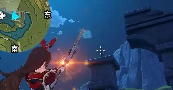 原神遁玉陵火炬在哪？遁玉陵四个火炬位置攻略[多图]图片7