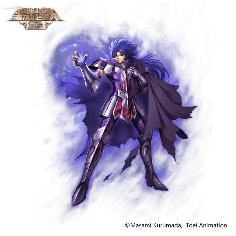 《圣斗士星矢：重生》冥衣·撒加天赋九效果实测报告