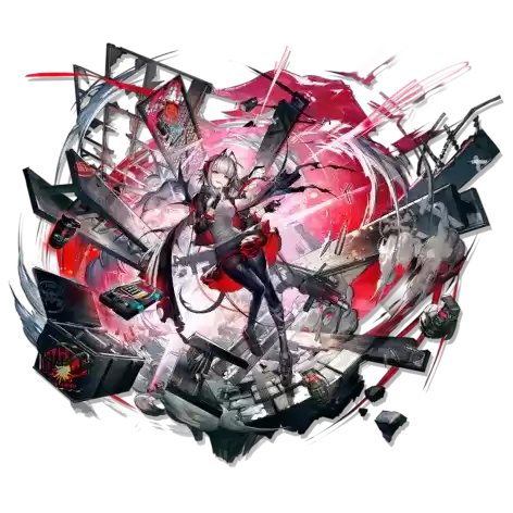 明日方舟：模组分析—炮手