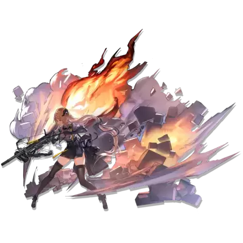 明日方舟：模组分析—炮手