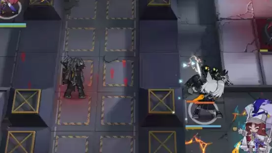 明日方舟：模组分析—冲锋手