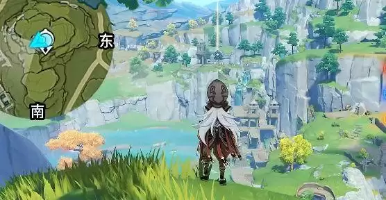 原神无名的宝藏灵矩关怎么过?无名的宝藏灵矩关位置攻略大全图片3