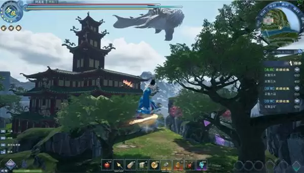 太荒初境法宝噬魂怎么升级?法宝获取位置升级方法攻略汇总图片3