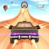 极限挑战特技车