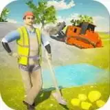 金矿开采模拟矿工大亨