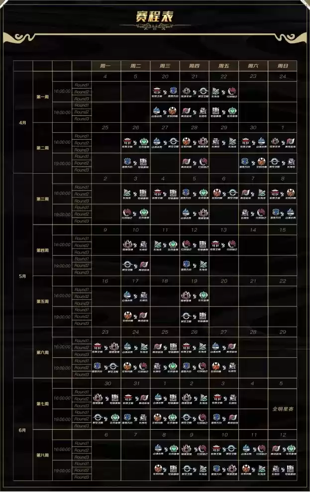 大器盖世，剑武乾坤！《梦幻西游》手游武神坛巅峰联赛S4今日战火再燃！