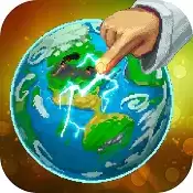 模拟像素城堡世界