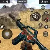 FPS突击队CS特种部队